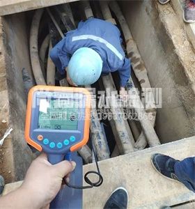 张家川管线探测服务